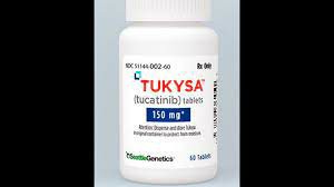 图卡替尼（妥卡替尼）（Tucatinib）的耐药时间