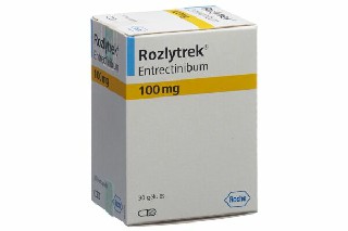恩曲替尼（Entrectinib）简明使用指南