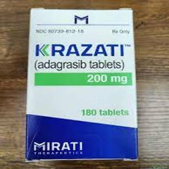 阿达格拉西布可以与其他药物一起使用吗？