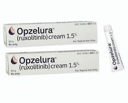 芦可替尼软膏治疗特应性皮炎与斑秃的新选择