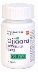 什么是莫洛替尼/莫美替尼