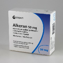 注射用美法仑/马法兰的疗效