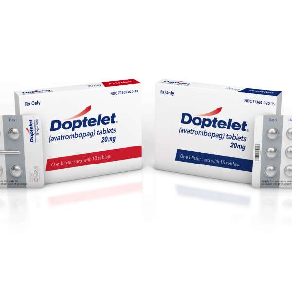 阿伐曲泊帕/苏可欣进医保了吗？