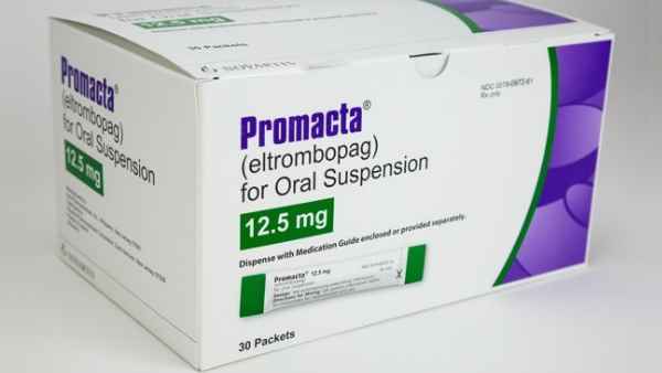 艾曲波帕：用于治疗血小板减少的药物介绍