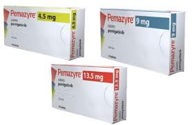 佩米替尼适用范围以及作用详解