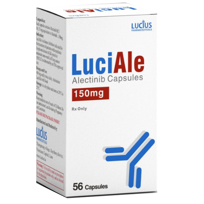 阿来替尼(Alectinib)-LuciAle