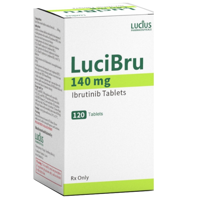 伊布替尼（Ibrutinib）-LuciBru