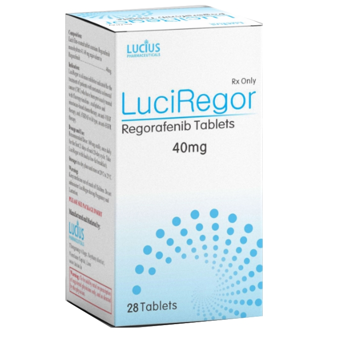 瑞戈非尼(Regorafenib)-LuciRegor