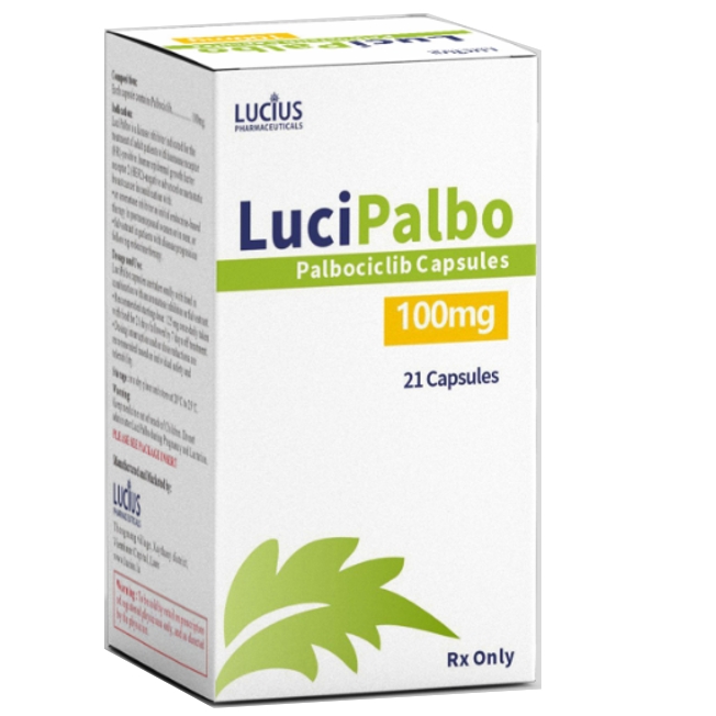 哌柏西利 （Palbociclib ）-LuciPalbo
