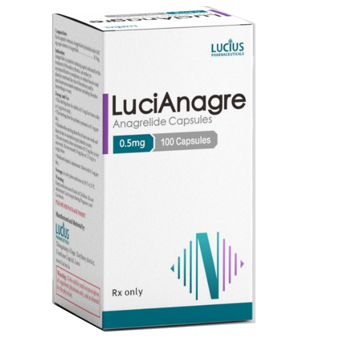 阿那格雷(Anagrelide)-LuciAnagre