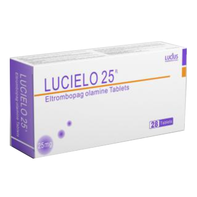 艾曲泊帕（ELTROMBOPAG）-LuciElo