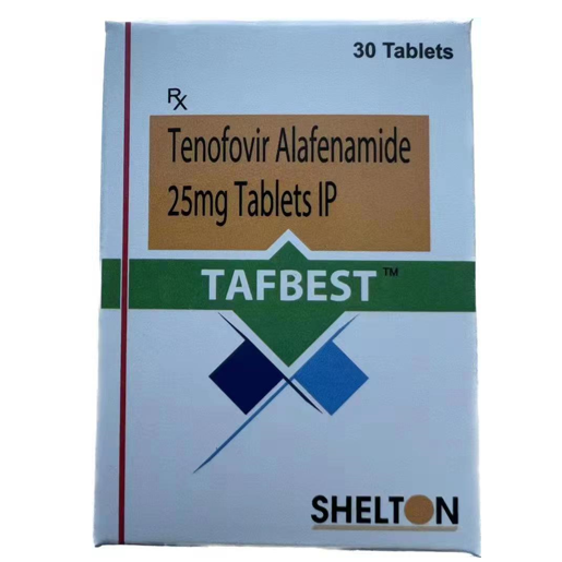 富马酸丙酚替诺福韦片（Tenofovir alafenamide Fumarate）-TAFBEST