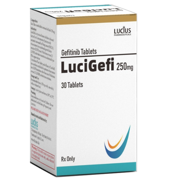 吉非替尼（Gefitinib）-LuciGefi