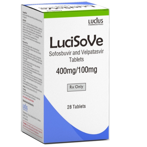 索磷布韦维帕他韦(sofosbuvir and velpatasvir)-LuciSove