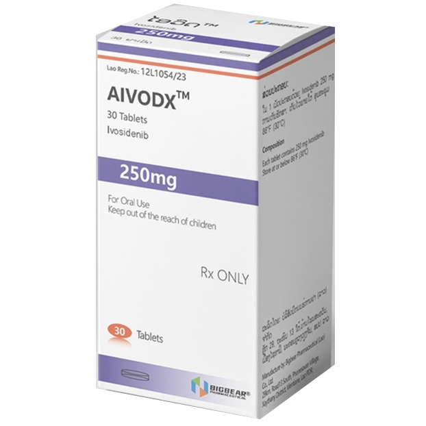 艾伏尼布(Ivosidenib)-Aivodx