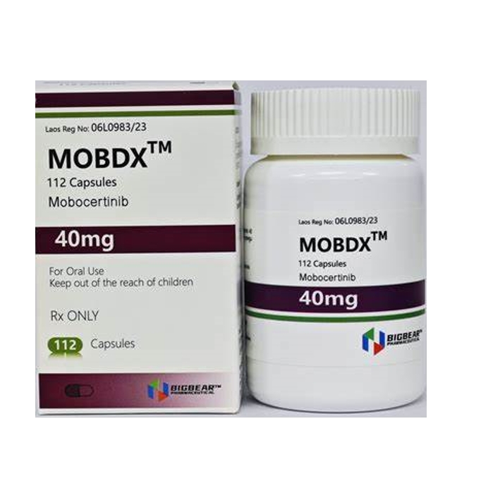 莫博赛替尼(mobocertinib)-Mobdx