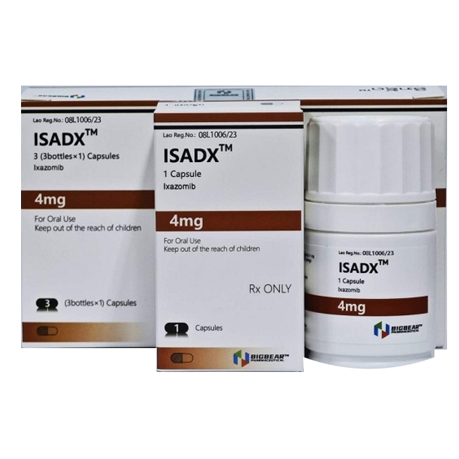 伊沙佐米(Ixazomib)-lsadx
