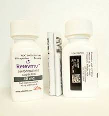 塞尔帕替尼胶囊的药理作用与临床应用