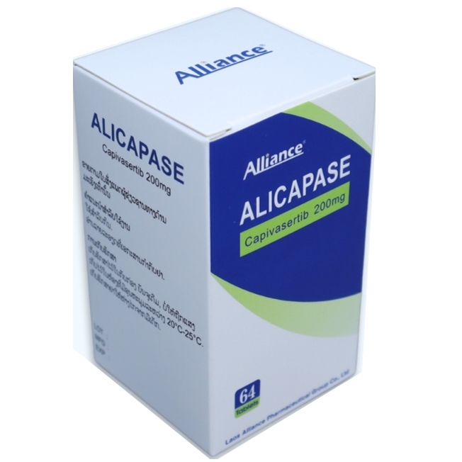 卡匹色替片(capivasertib)-ALICAPASE
