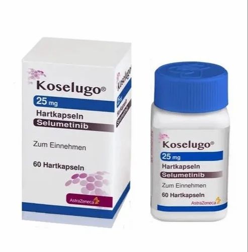 司美替尼（科赛优/Koselugo）应用指南及用药说明