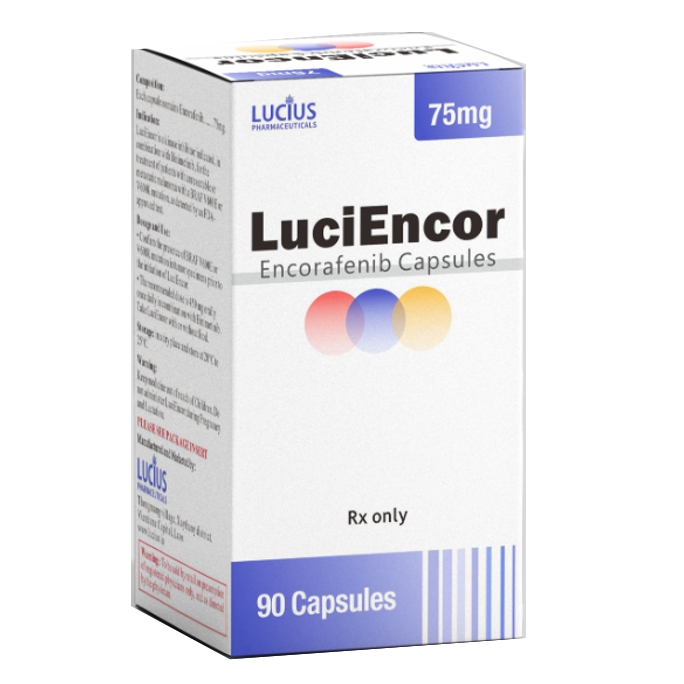 康奈非尼 (Encorafenib)-LuciEncor