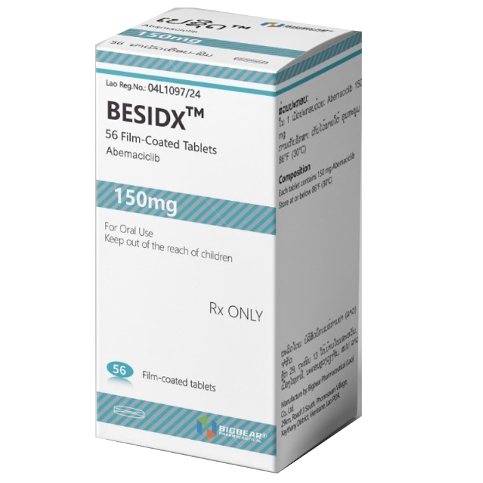 阿贝西利(Abemaciclib)-BESIDX