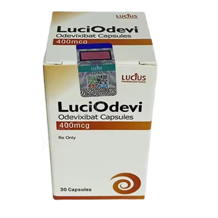 奥维昔巴特(odevixibat)-LuciOdevi