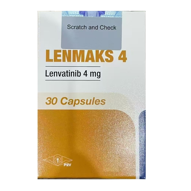 仑伐替尼（lenvatinib）-LENMAKS
