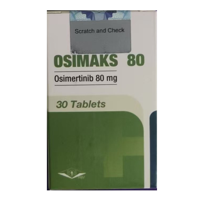 奥希替尼（Osimertinib）-OSIMAKS