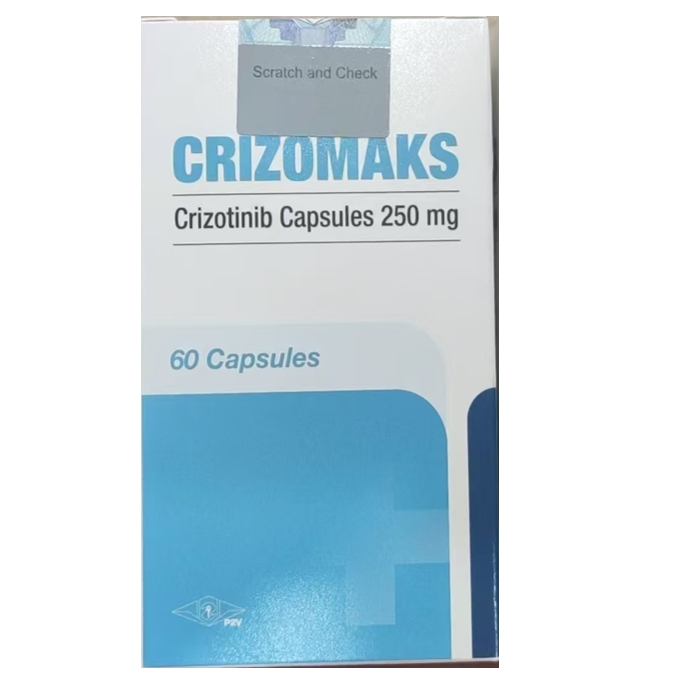 克唑替尼（Crizotinib）-CRIZOMAKS