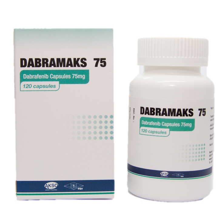 达拉非尼（Dabrafenib）-DABRAMAKS