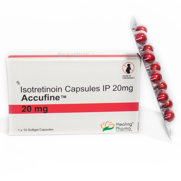 异维A酸（Isotretinoin）-Accufine