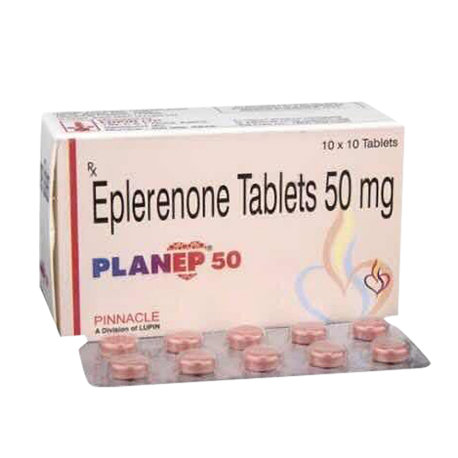 依普利酮(Eplerenone)-Planep