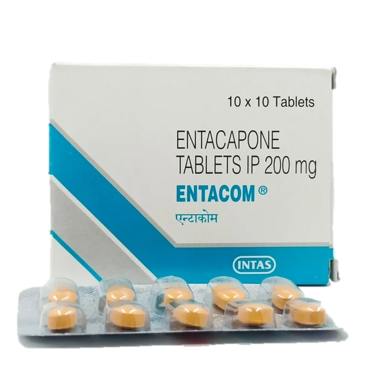 恩他卡朋片（Entacapone）-Entacom