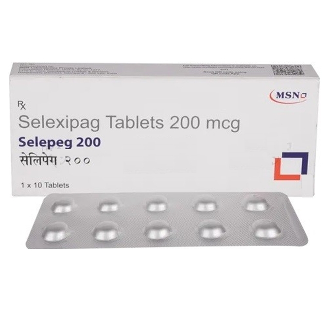 司来帕格片(selexipag)-Selepeg