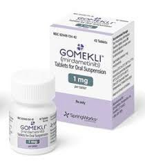 Gomekli (mirdametinib)的副作用包括哪些？