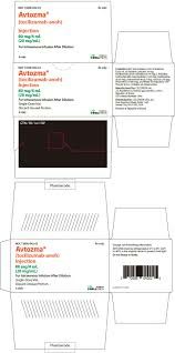 FDA批准Avtozma（tocilizumab-anoh）为Actemra的生物仿制药