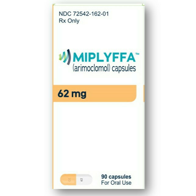 阿瑞洛莫（Miplyffa）C型尼曼匹克病治疗新希望及上市概览
