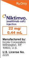 阿扎替利单抗（Niktimvo）cGVHD治疗新选择，用量用法全解析