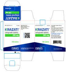 阿达格拉西布的功效与作用：为什么它是肺癌治疗的新希望？