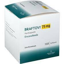 康奈非尼联合西妥昔单抗治疗BRAF V600E-突变mCRC