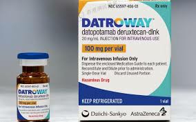 德达博妥单抗（datopotamab）的注意事项包括哪些？