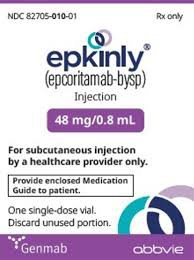 EPKINLY（艾可瑞妥单抗）副作用详解版：用药安全的重要一课