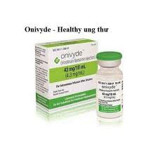 盐酸伊立替康脂质体注射液（Onivyde）的说明书简介及上市情况