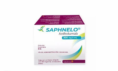 阿尼鲁单抗（anifrolumab）简介与上市相关情况介绍