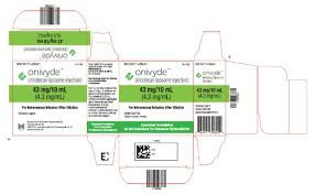 盐酸伊立替康脂质体注射液（Onivyde）的注意事项有哪些