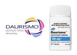格拉斯吉布/格拉吉布对急性髓性白血病（AML）患者的效果如何？