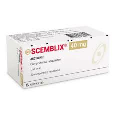 阿西米尼是第几代靶向药？它在白血病治疗中的地位如何？