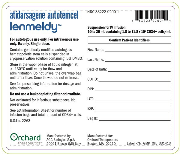 Lenmeldy（atidarsagene autotemcel）有哪些副作用？你了解多少