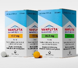 奎扎替尼一盒的价格是多少？它的市场定价情况如何？